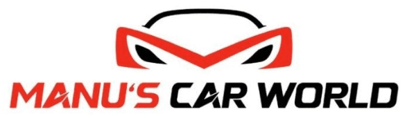 Manu's Car World logo